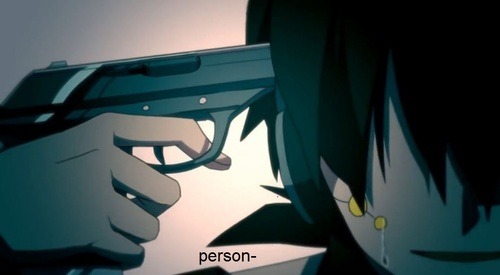 yes-mean:       #kuroha thinks he’s a persona user #thank you brother for having such a crazy head