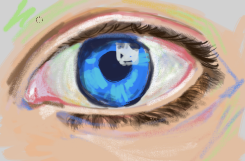 A Couple Personal Studies Of Mine! Hope They Went Well, Although I Really Need To Work On Mouths More.