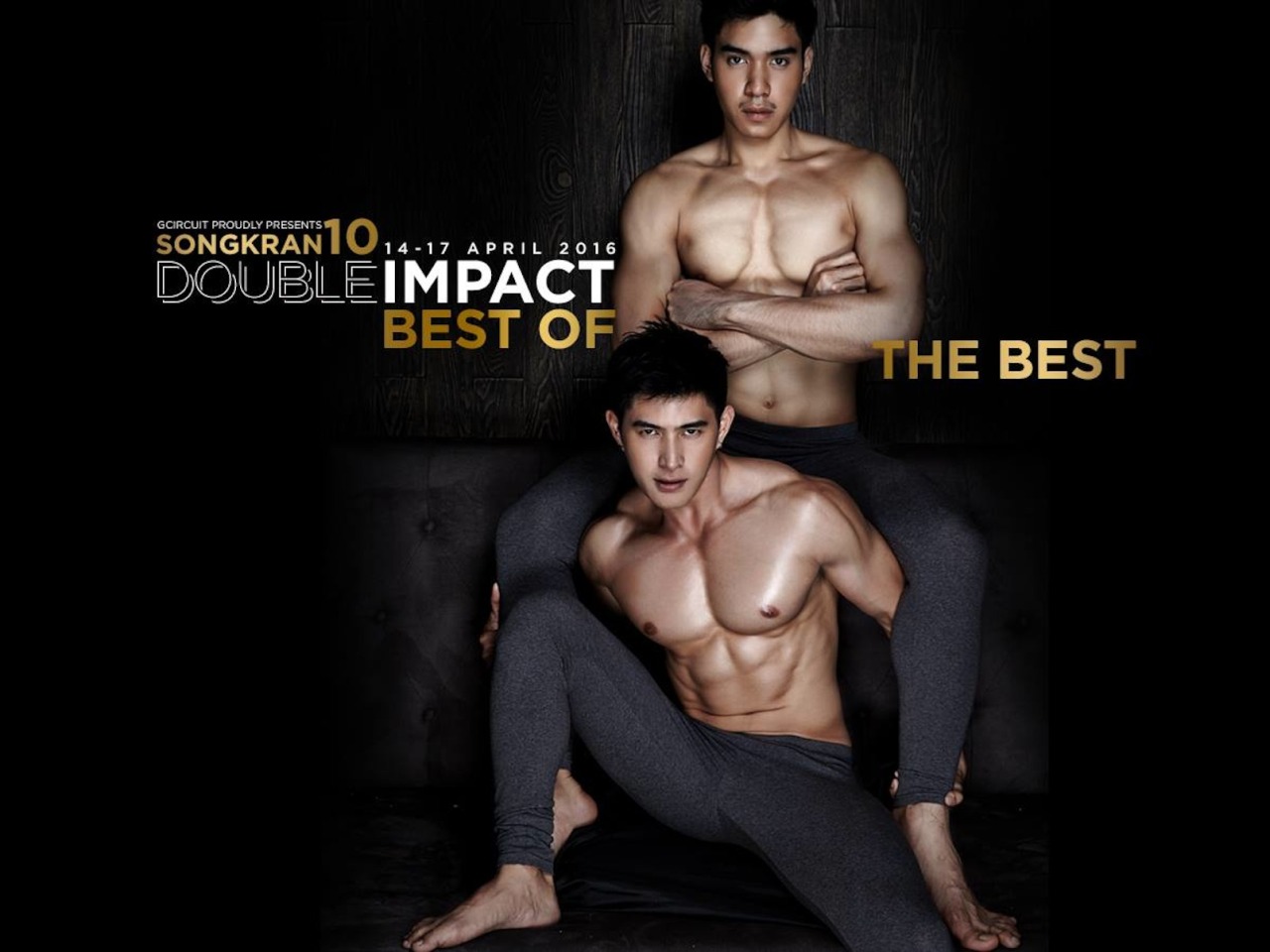 Viva!Asian hunks!