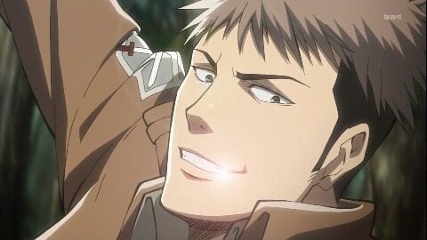 blendered:  if you dont think jean kirchstein is a beautiful, beautiful man im  afraid