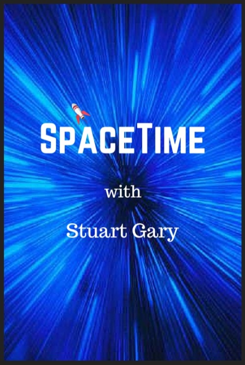 spacetimewithstuartgary