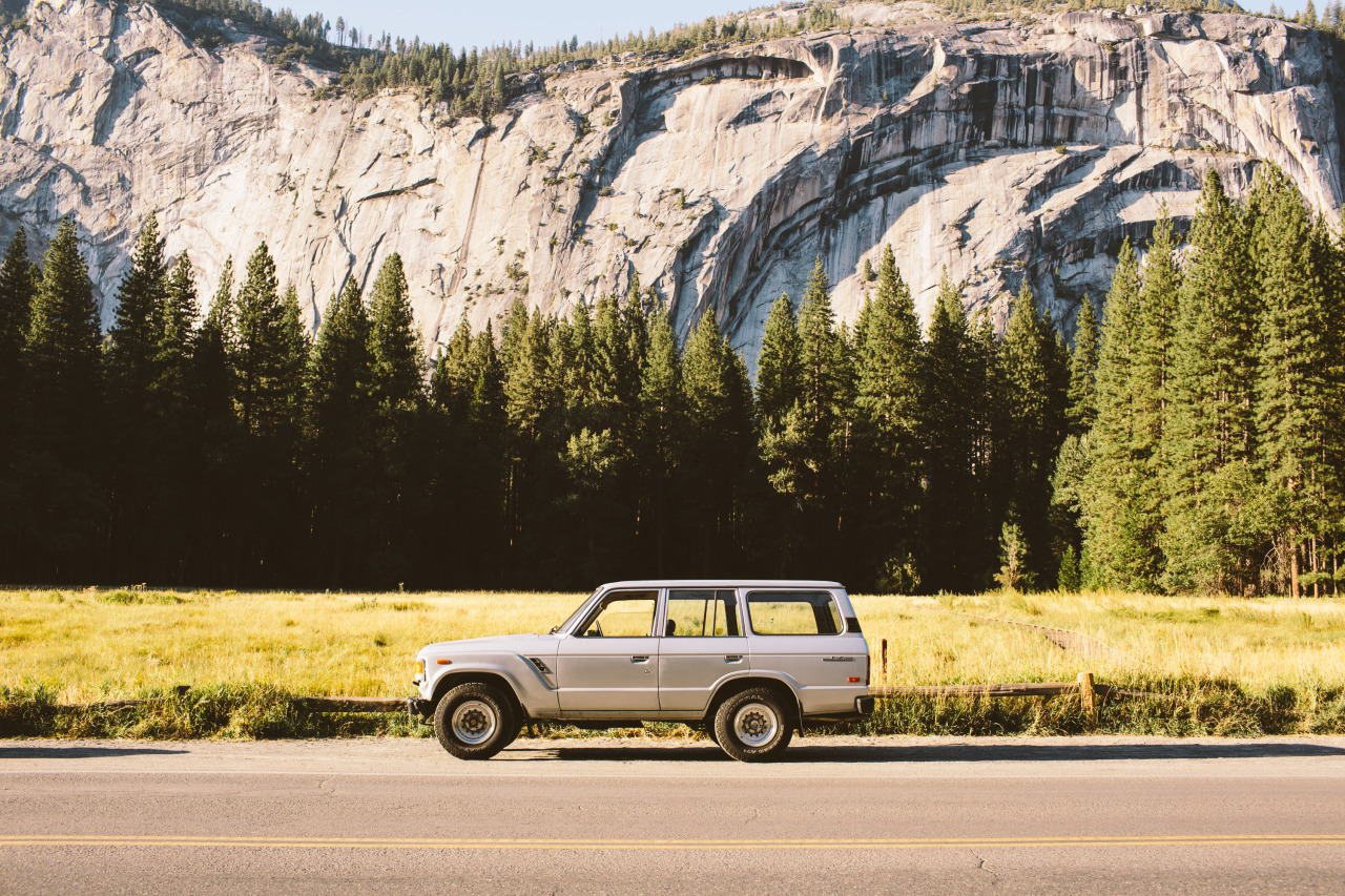 eartheld:  jeffstockwell:  weekend getaway in Yosemite   mostly nature 