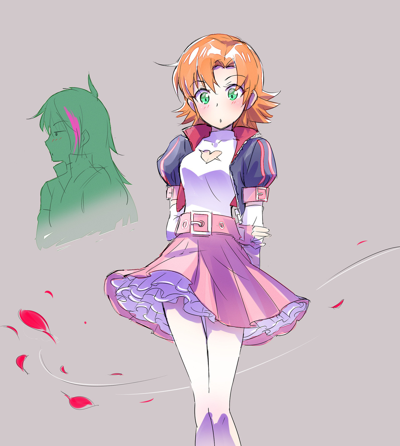 jesper-mojo:  Nora’s various costumes.
