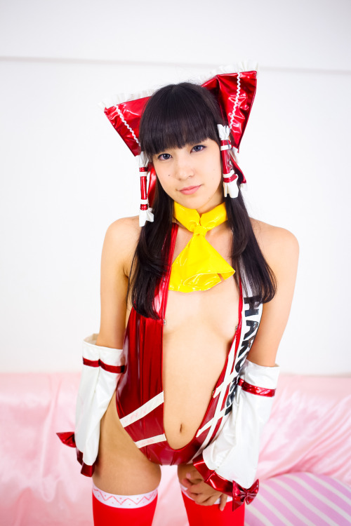 Touhou Project - Reimu Hakurei 1 adult photos