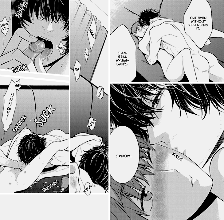 allboutheyaoi:    「Xiao’s Yaoi Playground」  