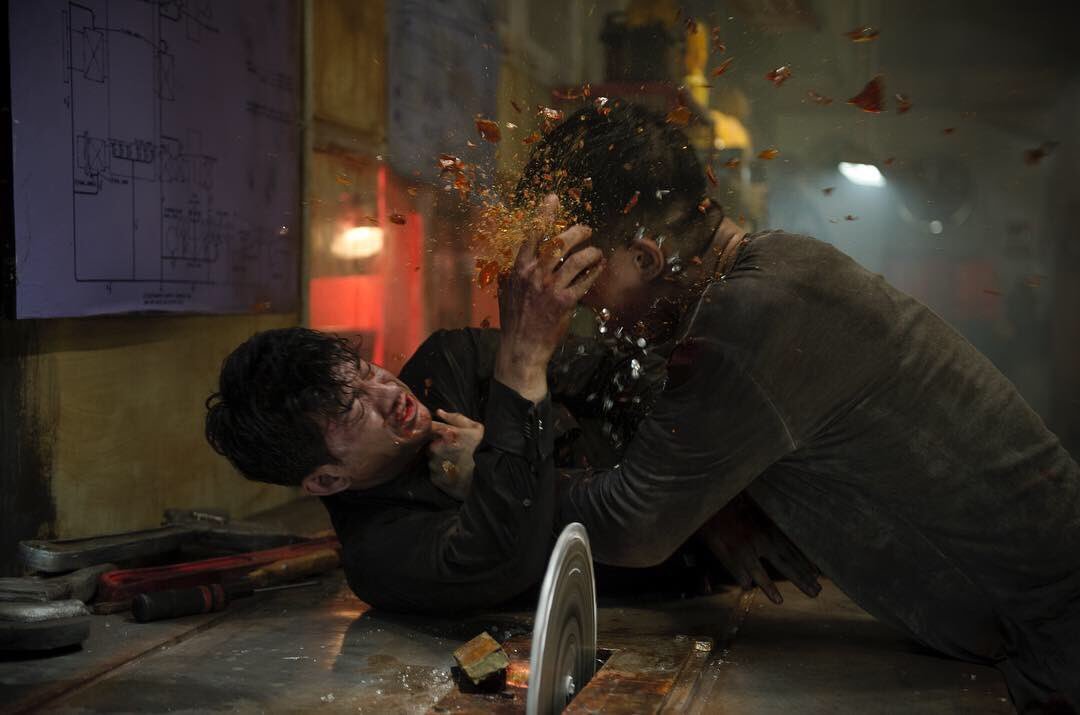 justscreenshots:  The Night Comes for Us 2018
