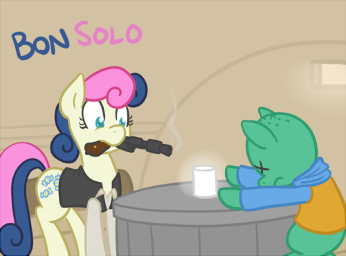 bonpun:  Bon Solo 