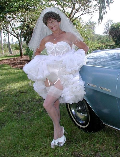 When my mom remarried she wanted me to be involved in the wedding and let me take some pictures for 