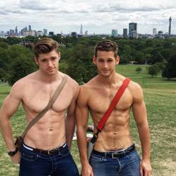 quando2:  Shane Walshe and Max Emerson