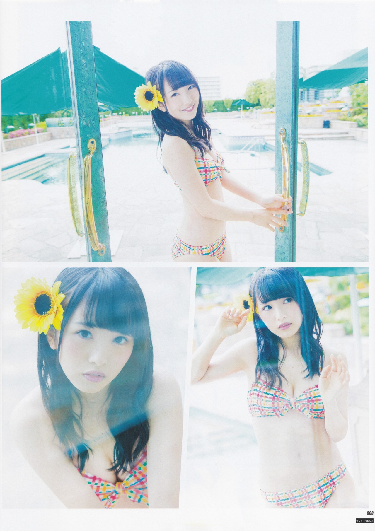 merumeru48:  「My Girl vol.11 “AKB48 NEXT GENERATION EDITION&quot;」 - Mukaichi
