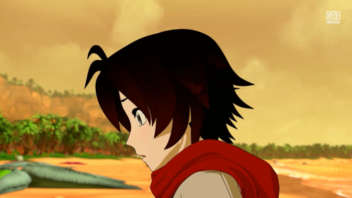 RWBY V9 sneak peek Part 2So now she got transported to jumanji forest&hellip;and she decides to expl