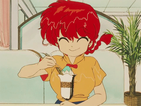 my cutie ranma~ &lt;3