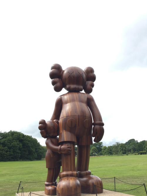 Yorkshire Sculpture Park, one of the most underrated (FREE!) things to do on a day out. I loved it.