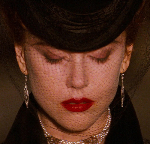 sala66:Nicole Kidman en “Molin Rouge”, 2001
