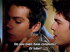 werefoxstiles:  sterek au: stiles and derek’s first time together does not turn