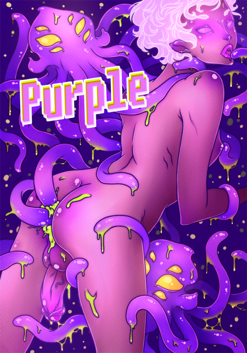 nsfwtentacleghost:Decided I’d make a big post for the whole set for the end of the year. I had a way more productive year than in the past since I got out of school and I really enjoyed doing this series.