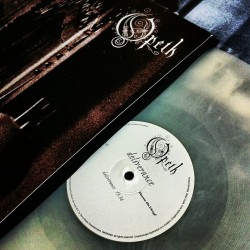 wardoghiggins:  #opeth #deliverance Limited Coloured Edition #180g #vinyl #progressive #metal #deathmetal 