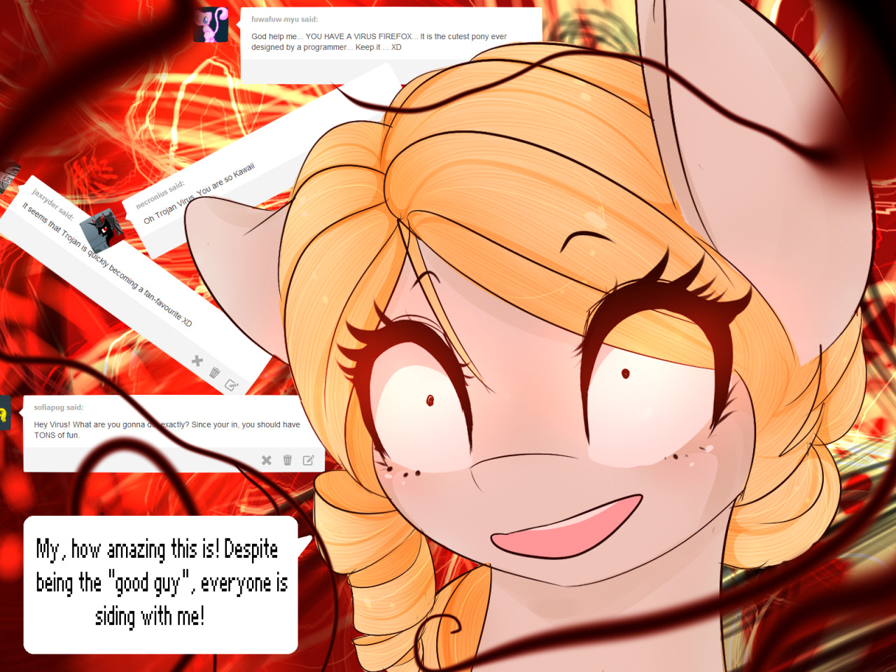ask-firefox:  It’s about to go down  Ohsnap!