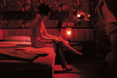 nevver:  In the mood for love, Wing Shya 