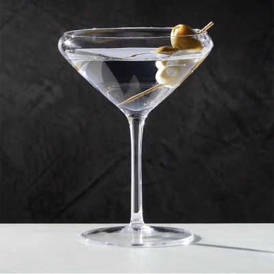 tomfordvelvetorchid-deactivated:Obsessed….CB2 x Jennifer Fisher Martini Glass