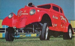 morbidrodz:  Click for more vintage cars,