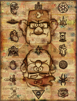 Gravity Falls