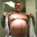 hairy-muc-bear:2021.01.28.Thursday&rsquo;s BILFS in Open Shirts Next Door Bulls