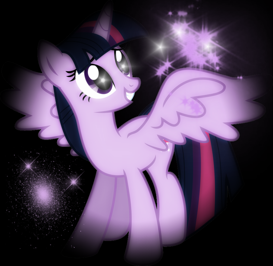 Twilight Sparkle x Mr. Book