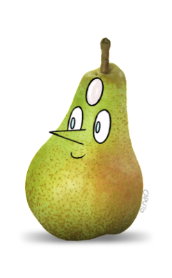 mrcaputo:  Pear