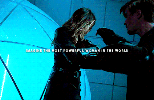 Daisy Johnson Appreciation Week ● Day 1  ➼  A Fanwork Inspired By Lyrics Or A Quote (insp)