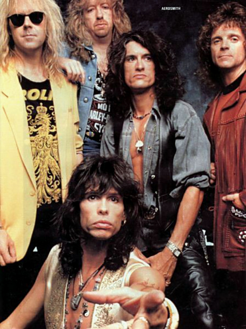 Aerosmith - Steven Tyler