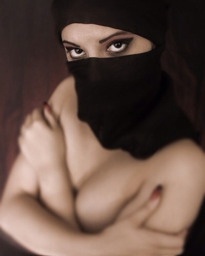 Seksi Türbanlı Kadınlar
