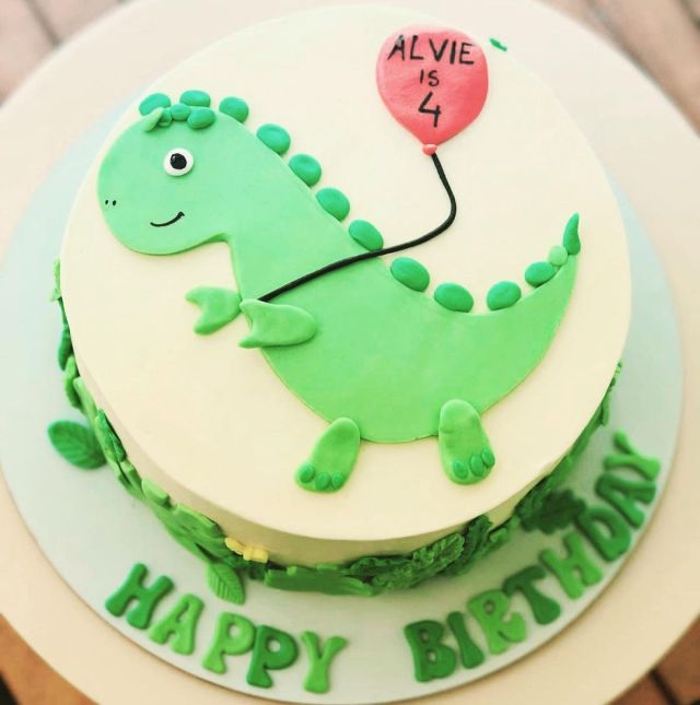 Cute Dino cake for a fourth birthday celebration, with a balloon carrying the special message 🎈 Customised by Kukkr Home Bakers  . . . . . #dinosaurcake #dinosaurparty #dinocake #cakedesign #cakesofinstagram #cakesmash #customisedcake  (at Bangalore, India) https://www.instagram.com/p/CWGcPrWvccY/?utm_medium=tumblr #dinosaurcake#dinosaurparty#dinocake#cakedesign#cakesofinstagram#cakesmash#customisedcake