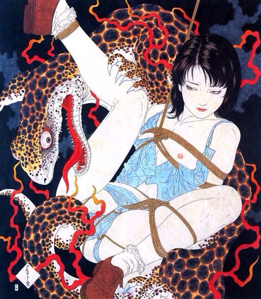 slyhigashi:  Takato Yamamoto.