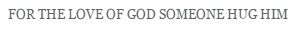 When Your Favorite Character Appears On Screen.