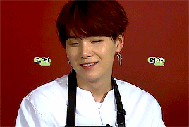 Yoongis Birthday Countdown D-1 | Laughing With His Shoulders 