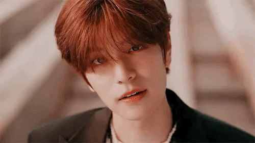 SeungIN X MaleReader