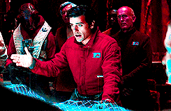 nataileromanovas:  Every Character I Love → Poe Dameron (Star Wars)   “Poe’s