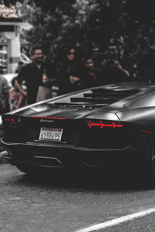 johnny-escobar:  Lamborghini Aventador