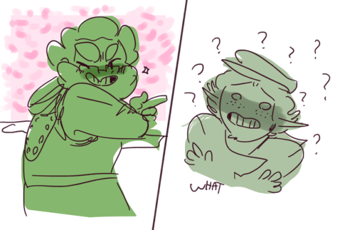 turnipmage:wow i cant believe this canon thing, happened