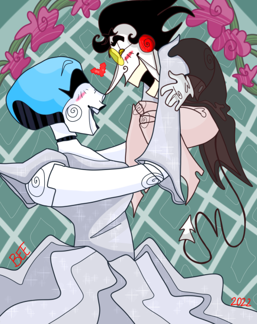 TWO IN ONE DAY..... I Will Not Rest Until I've Hit Every Trope Imaginable For This Ship