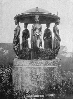 vertigo1871:  Ludwig Habich (1872-1949), Tempel 