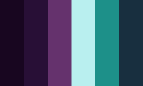 landscapepalettes:  Eternity (by Trichardsen)