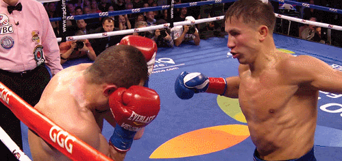 cloacacarnage: GGG makes them all good boys