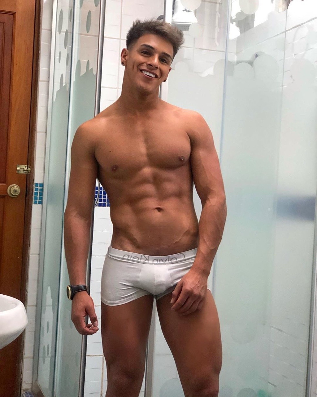 Matias ochoa naked