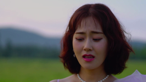 Heo Gayoon feature in  숲   “SOOP” music video (2021) | {Official MV}  