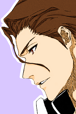 suknas:“The Sōsuke Aizen you knew…never existed to begin with.” (Aizen Sousuke - 