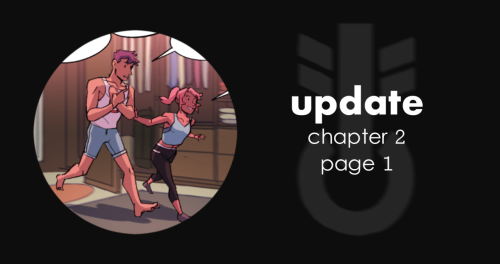 Finally!!! Chapter Two is starting weekly updates!  I want to thank you for your patience while I bu