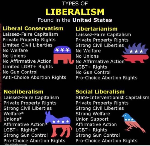 leftist-daily-reminders:Liberalism is the dominant ideology of the capitalist mode of production, an