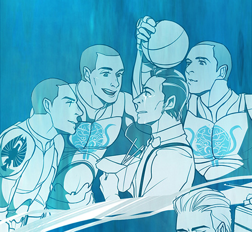 sydneyshatterdome:  Pacific Rim - For Love, For Family, For the One (by shadowfree99) 
